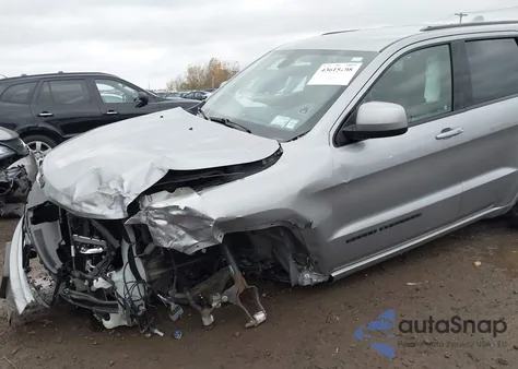 2018 Jeep Grand Cherokee Altitude 4X4 z USA, uszkodzony, nr VIN 1C4RJFAG2JC120577